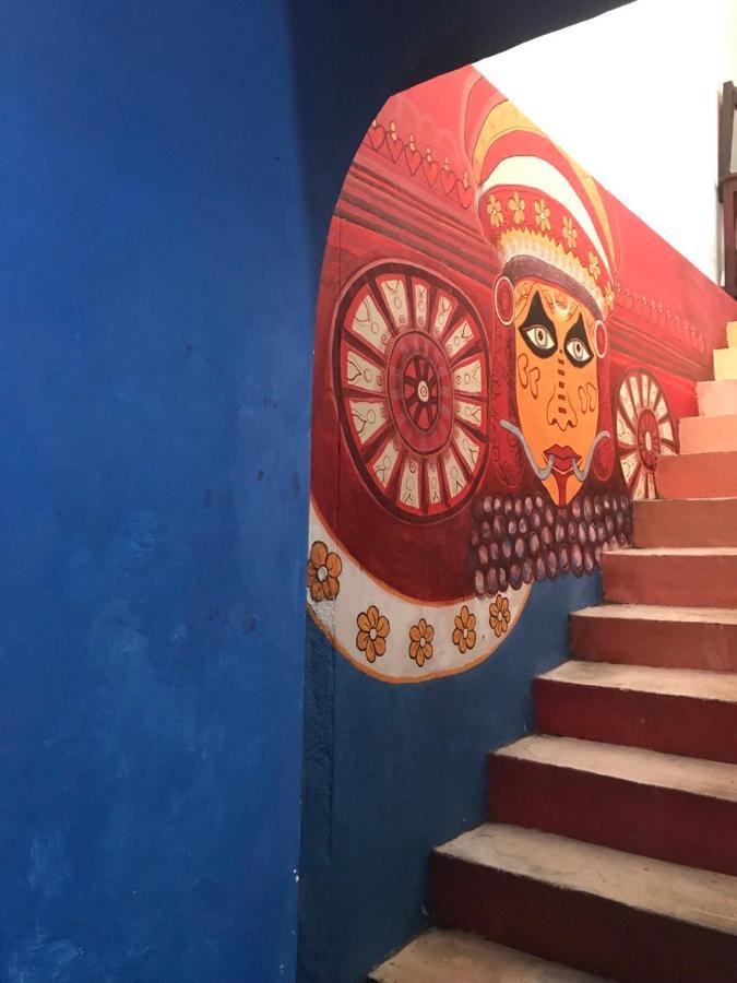 B Hostel Fort Kochi Exterior foto